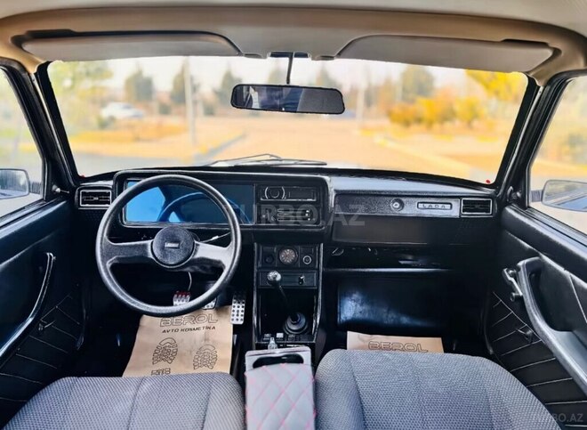 LADA (VAZ) 2107 2011, 12,600 km - 1.6 l - Ağsu