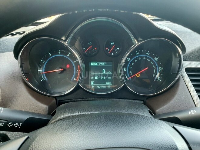 Chevrolet Cruze 2015, 174,600 km - 1.4 l - Bakı