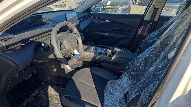 Changan Qiyuan A05 2025, 0 km - 1.5 л - Bakı