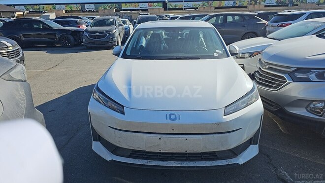 Changan Qiyuan A05 2025, 0 km - 1.5 л - Bakı