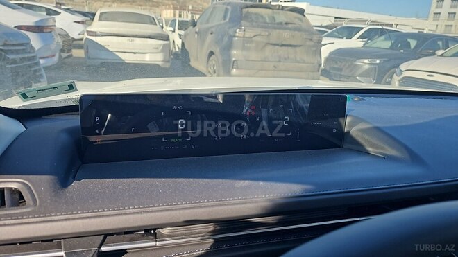 Changan Qiyuan A05 2025, 0 km - 1.5 л - Bakı