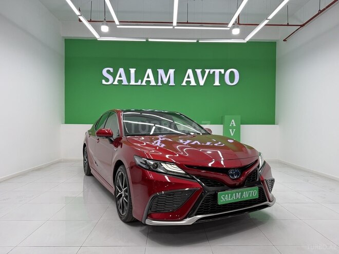 Toyota Camry-1