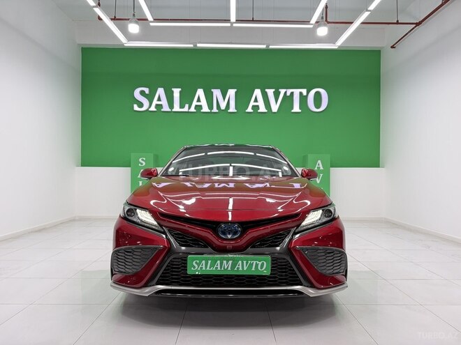 Toyota Camry-2