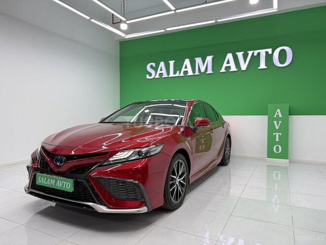 Toyota Camry-3