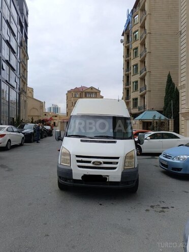 Ford Transit 2008, 271,150 km - 2.4 l - Bakı