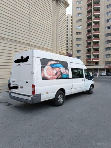 Ford Transit 2008, 271,150 km - 2.4 l - Bakı