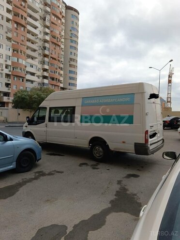 Ford Transit 2008, 271,150 km - 2.4 l - Bakı