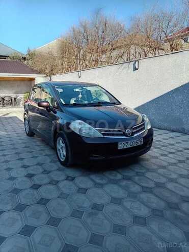Nissan Tiida 2011, 169,000 km - 1.5 l - Sumqayıt
