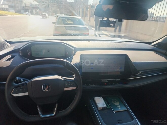 Changan CS 55 Plus 2025, 11,500 km - 1.5 l - Bakı