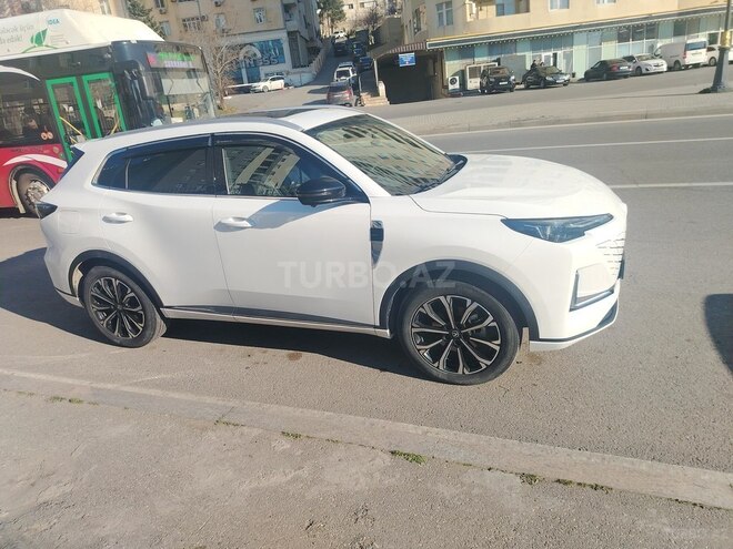 Changan CS 55 Plus 2025, 11,500 km - 1.5 l - Bakı
