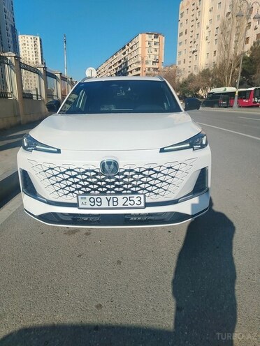 Changan CS 55 Plus 2025, 11,500 km - 1.5 l - Bakı
