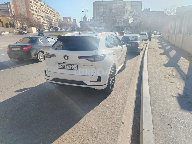 Changan CS 55 Plus 2025, 11,500 km - 1.5 l - Bakı