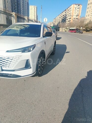 Changan CS 55 Plus 2025, 11,500 km - 1.5 l - Bakı