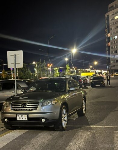 Infiniti FX35 2006, 306,000 km - 3.5 l - Sumqayıt