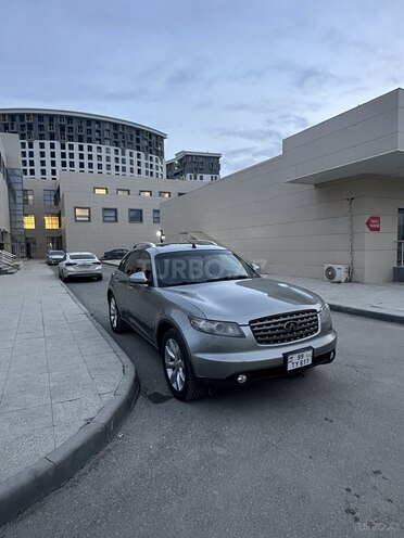 Infiniti FX35 2006, 306,000 km - 3.5 l - Sumqayıt
