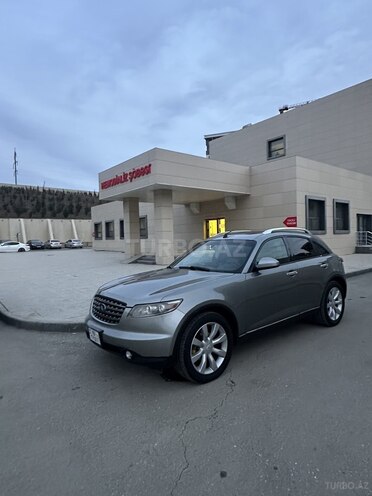 Infiniti FX35 2006, 306,000 km - 3.5 l - Sumqayıt