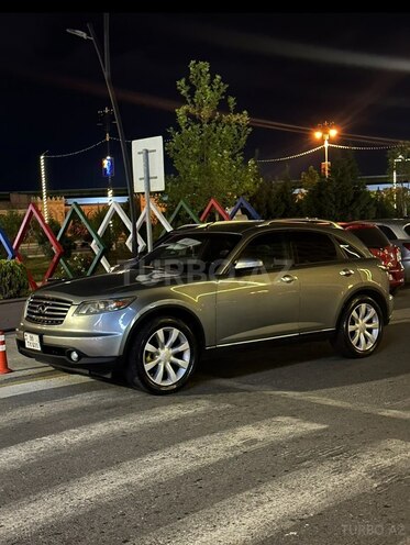 Infiniti FX35 2006, 306,000 km - 3.5 l - Sumqayıt