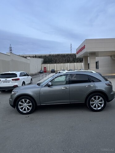 Infiniti FX35 2006, 306,000 km - 3.5 l - Sumqayıt