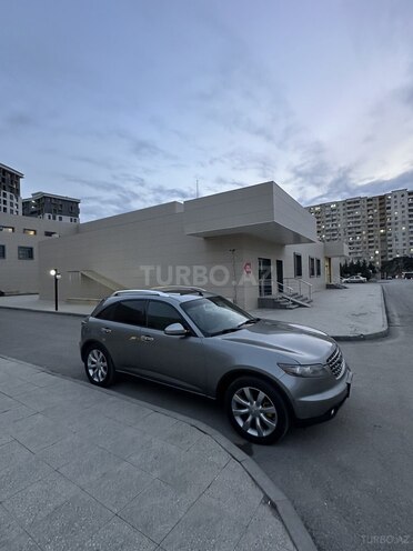 Infiniti FX35 2006, 306,000 km - 3.5 l - Sumqayıt