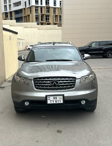 Infiniti FX35 2006, 306,000 km - 3.5 l - Sumqayıt