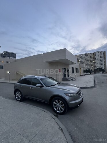 Infiniti FX35 2006, 306,000 km - 3.5 l - Sumqayıt