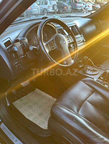 Infiniti FX35 2006, 306,000 km - 3.5 l - Sumqayıt