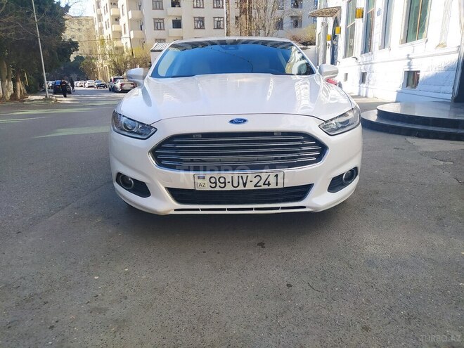 Ford Fusion (North America) 2012, 365,100 km - 2.0 л - Bakı