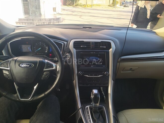 Ford Fusion (North America) 2012, 365,100 km - 2.0 л - Bakı