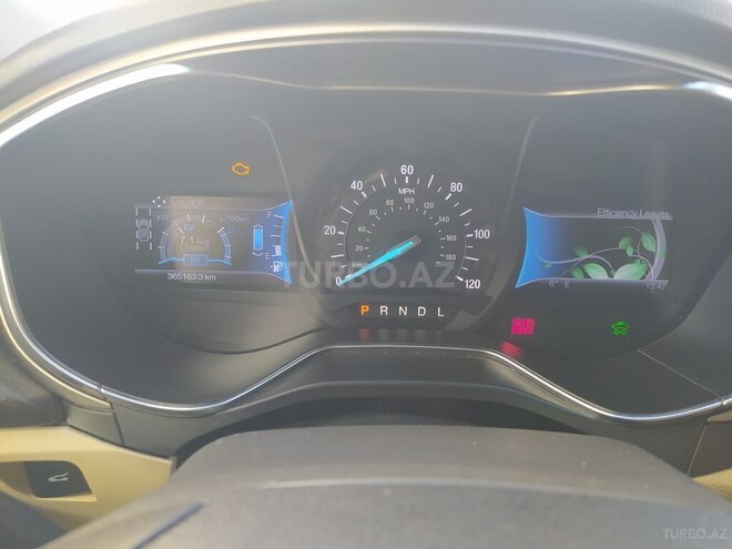 Ford Fusion (North America) 2012, 365,100 km - 2.0 л - Bakı