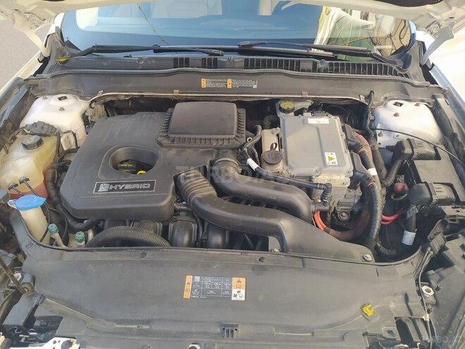 Ford Fusion (North America) 2012, 365,100 km - 2.0 л - Bakı