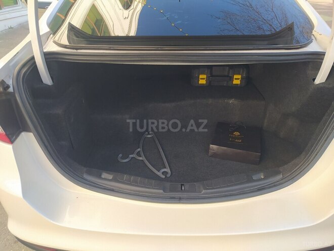 Ford Fusion (North America) 2012, 365,100 km - 2.0 л - Bakı