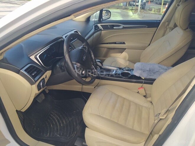 Ford Fusion (North America) 2012, 365,100 km - 2.0 л - Bakı