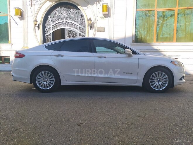 Ford Fusion (North America) 2012, 365,100 km - 2.0 л - Bakı
