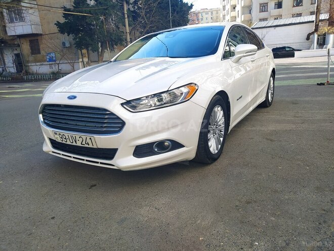 Ford Fusion (North America) 2012, 365,100 km - 2.0 л - Bakı