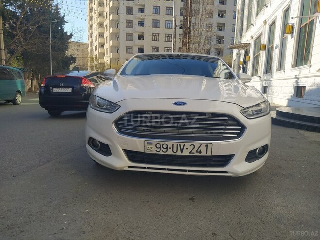 Ford Fusion (North America) 2012, 365,100 km - 2.0 л - Bakı