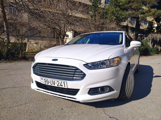 Ford Fusion (North America) 2012, 365,100 km - 2.0 л - Bakı