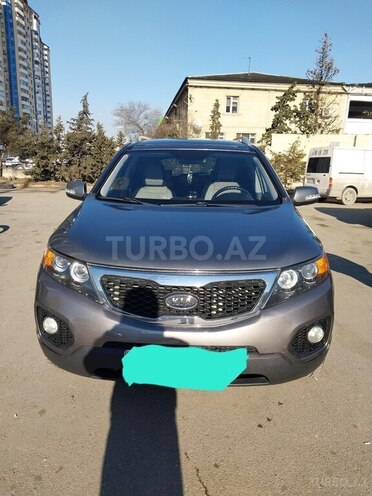 Kia Sorento 2010, 185,554 km - 2.0 l - Bakı