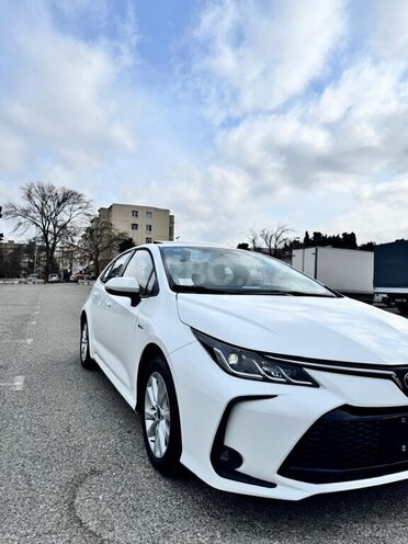 Toyota Corolla 2025, 0 km - 1.8 l - Bakı