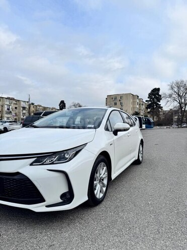 Toyota Corolla 2025, 0 km - 1.8 l - Bakı