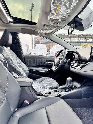 Toyota Corolla 2025, 0 km - 1.8 l - Bakı