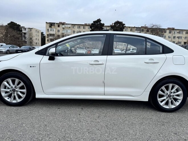Toyota Corolla 2025, 0 km - 1.8 l - Bakı