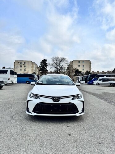 Toyota Corolla 2025, 0 km - 1.8 l - Bakı