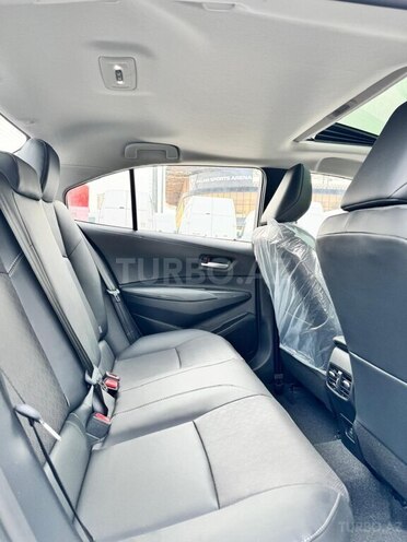 Toyota Corolla 2025, 0 km - 1.8 l - Bakı