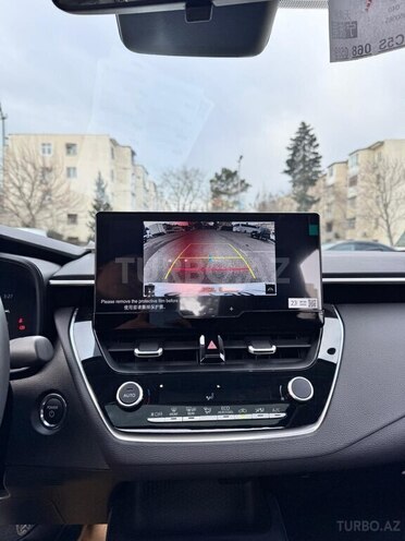Toyota Corolla 2025, 0 km - 1.8 l - Bakı