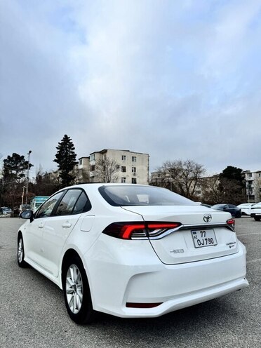 Toyota Corolla 2025, 0 km - 1.8 l - Bakı