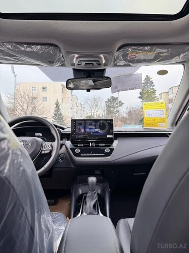 Toyota Corolla 2025, 0 km - 1.8 l - Bakı