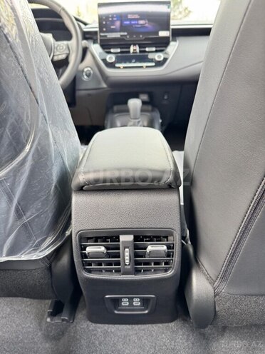 Toyota Corolla 2025, 0 km - 1.8 l - Bakı