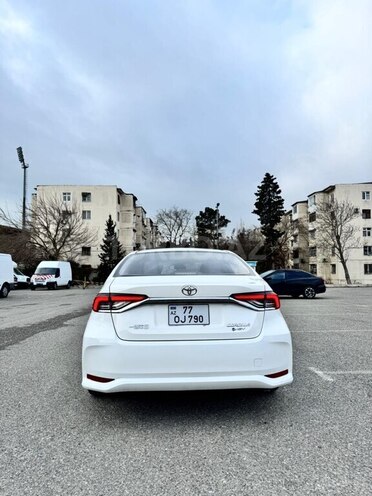 Toyota Corolla 2025, 0 km - 1.8 l - Bakı