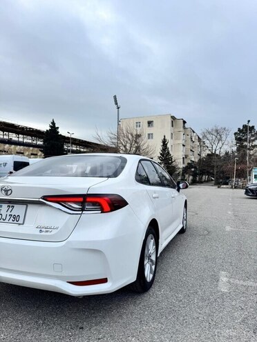Toyota Corolla 2025, 0 km - 1.8 l - Bakı
