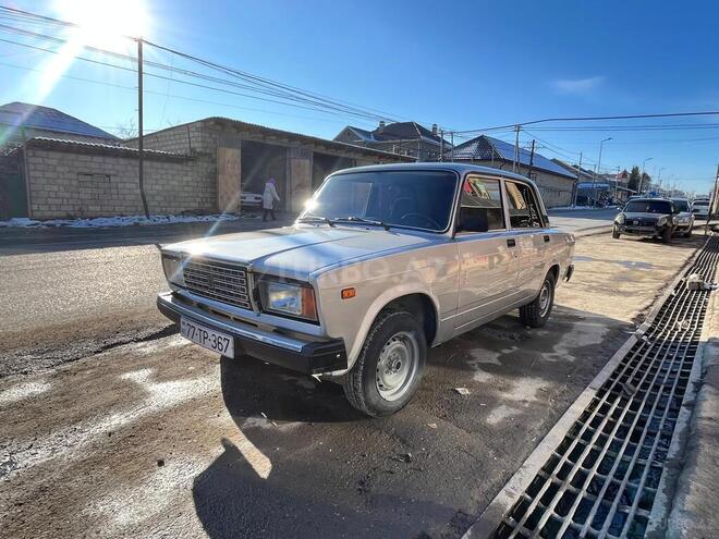 LADA (VAZ) 2107 2010, 132,000 km - 1.6 l - Quba
